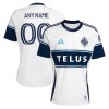Virallinen Fanipaita Vancouver Whitecaps FC Kotipelipaita 2025-26 - Miesten